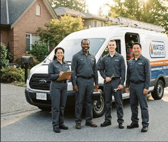 Water Heater Repair company in Ypsilanti, MI